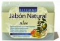 Jabón Natural Aloe 
